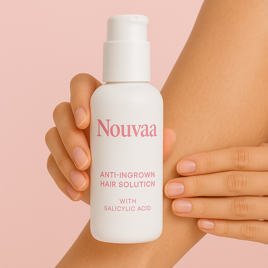 Anti-Ingrown Hair Solution - With Salicylic Acid