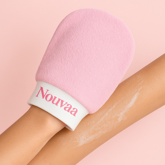 Nouvaa Exfoliating Mitt